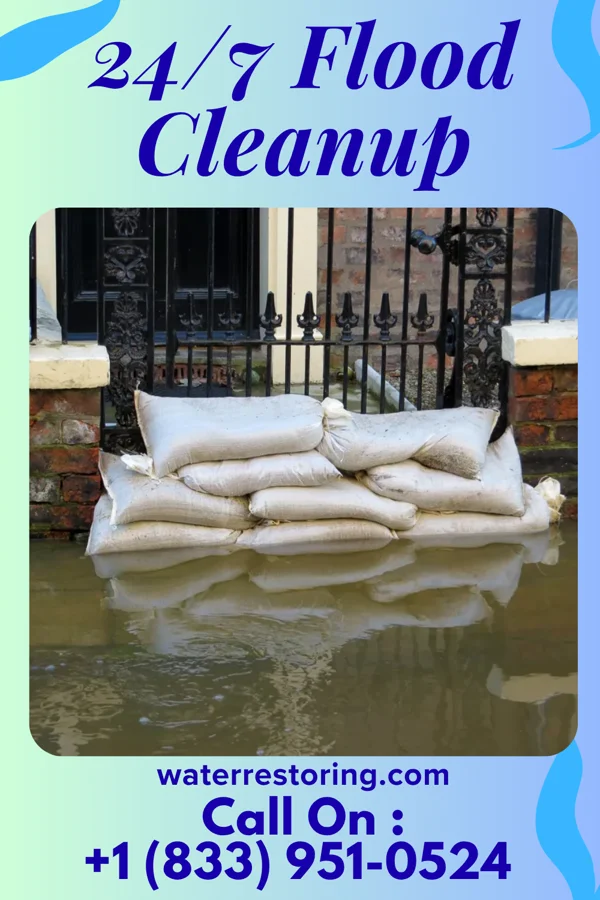 24/7 Flood Cleanup in Mayfield Heights, OH